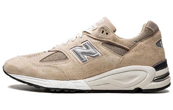 KITH x New Balance 990 V2 Light Brown