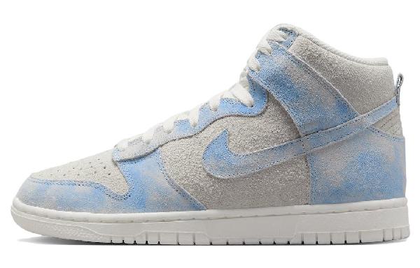 Nike Dunk High "Tread in the Clouds"