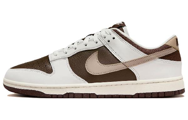 Nike Dunk Low "Jumpman Jack" Brown White