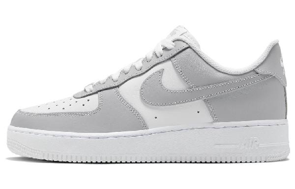 Nike Air Force 1 Low "White/Grey"