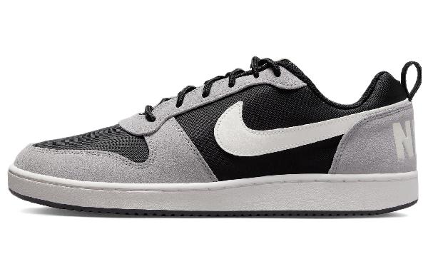 Nike Court Borough Low Prem Black Grey