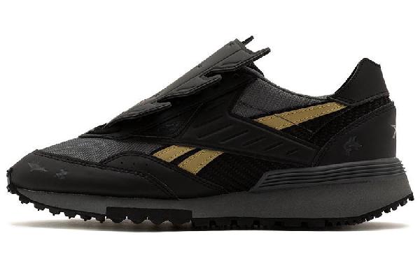 Reebok LX2200 "Batman" Black Brown