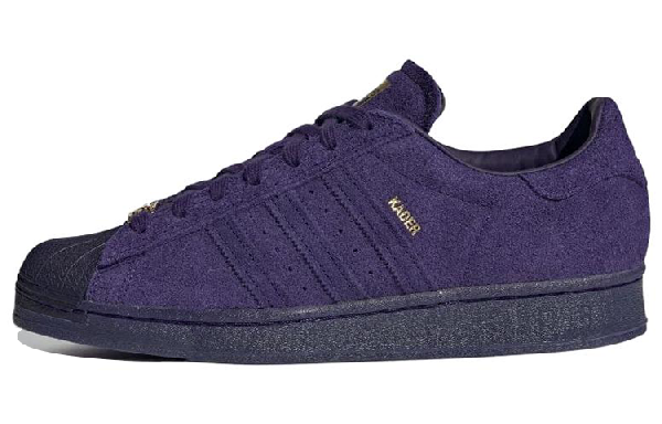 Kader Sylla x adidas Originals Superstar ADV