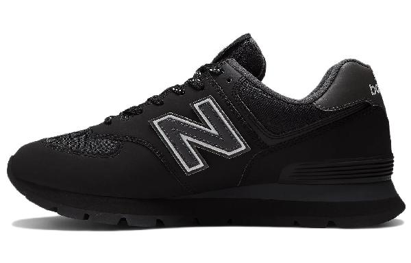 New Balance 574 Black