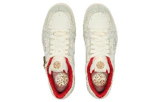 PUMA Slipstream Lo Cny White Red