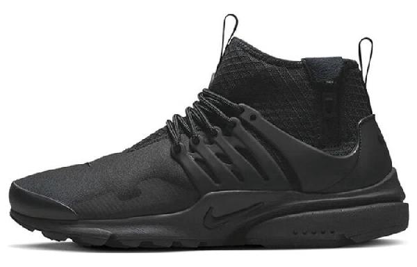 Nike Air Presto Mid Utility Black