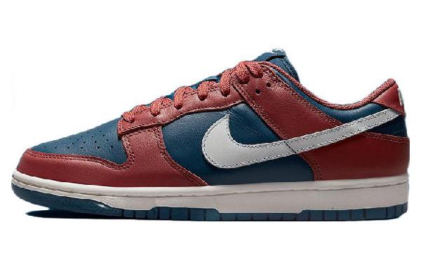 Nike Dunk Low Blue Red