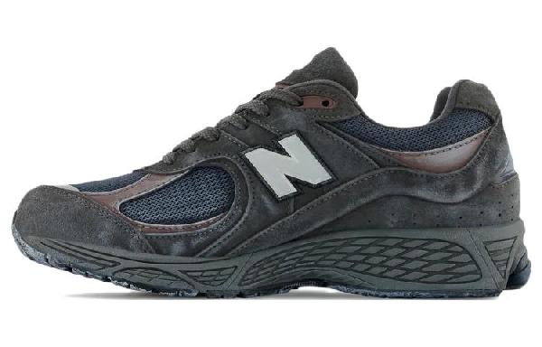 New Balance 2002R Gore-Tex Black Grey