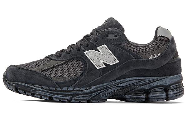 New Balance 2002R Black