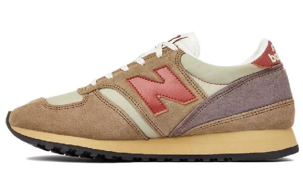 New Balance 730 Brown