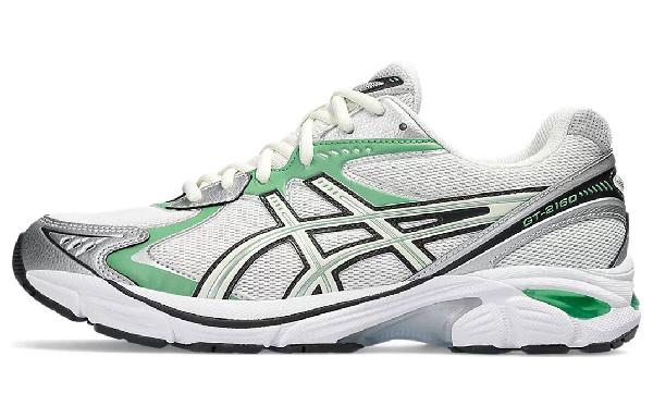 Asics GT-2160 White Silver Green
