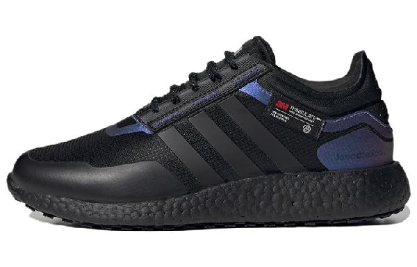 adidas Rocket Boost Black Blue