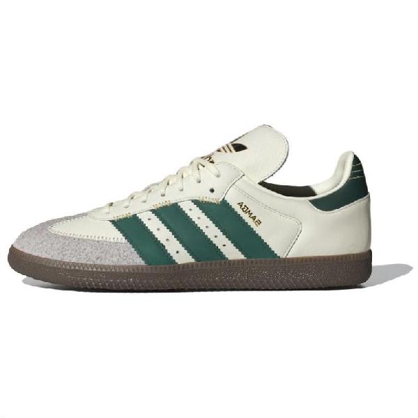 adidas Samba OG White Green
