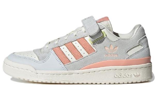 adidas Originals Forum Low Grey Pink