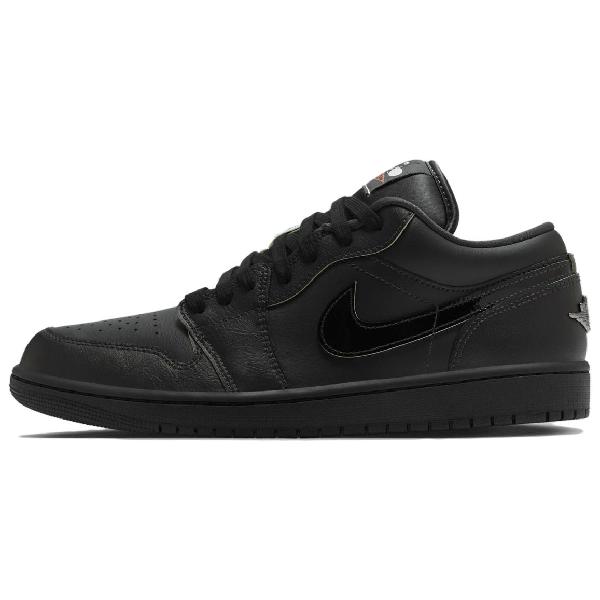 Jordan Air Jordan 1 Low SE Black Cat