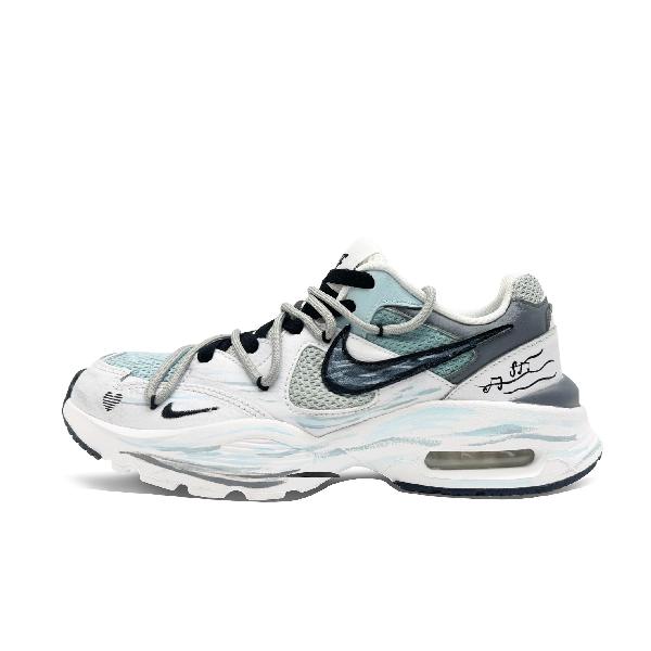 Nike Air Max Fusion Grey Blue