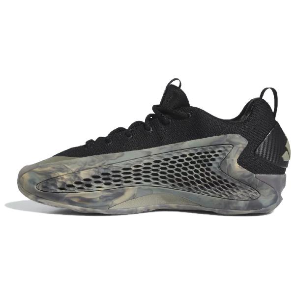 adidas A.E. 1 Low Black Grey