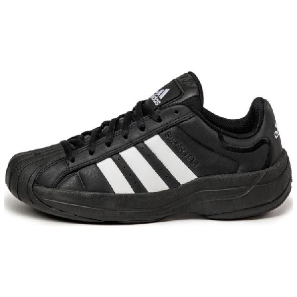 adidas Superstar MN Black White