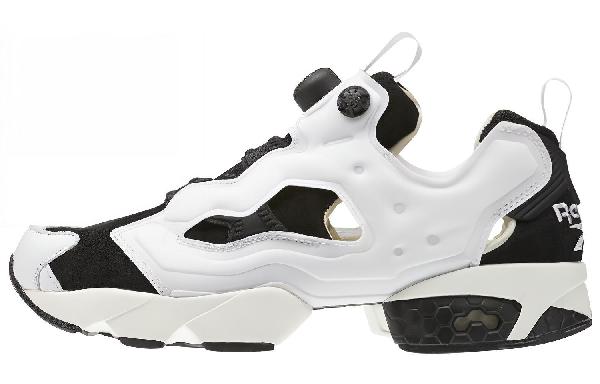 Reebok Instapump Fury OG White