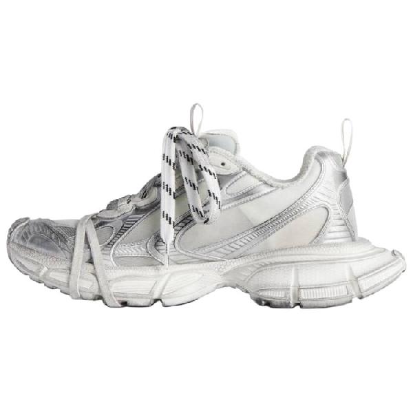 Balenciaga 3XL Silver