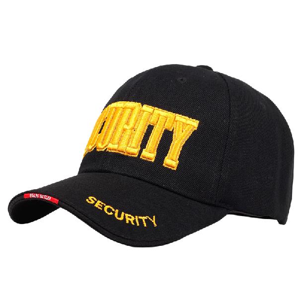 WODONBLE Embroidered Cotton Cap