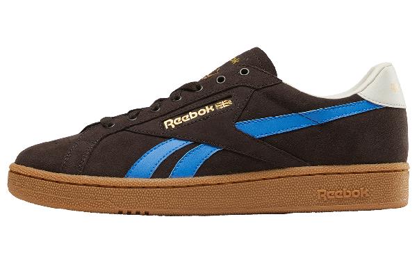 Reebok Club C Grounds Deep Brown