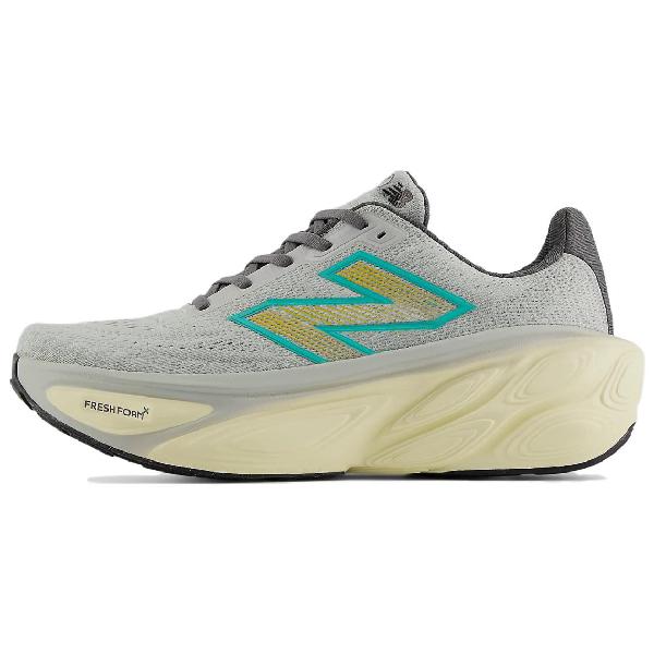 New Balance Fresh Foam X More v5 Grey