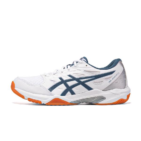 Asics Gel-Rocket 11 White Blue