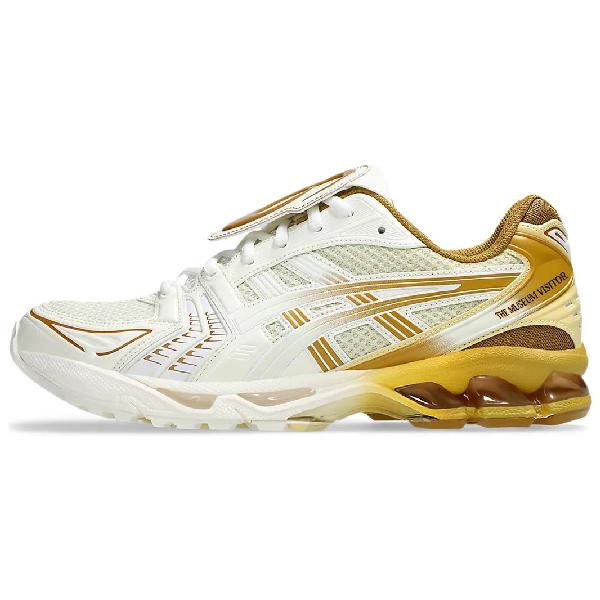 The Museum Visitor x Asics Gel-Kayano 14 White
