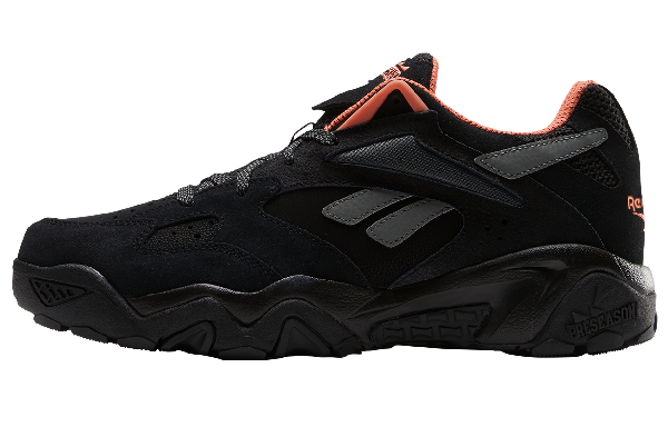 Reebok Preseason 94 Low Black