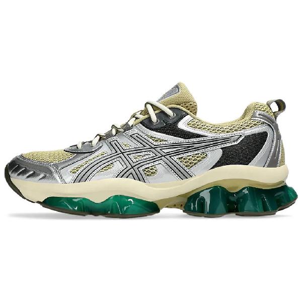 KIKO KOSTADINOV x Asics GEL-Quantum Kinetic Silver Green