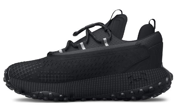 Under Armour Hover Summit Fat Tire Delta Black