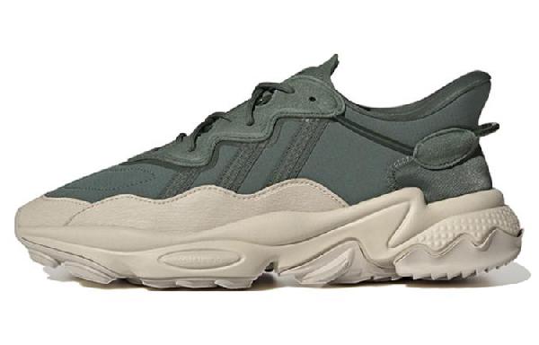 adidas Ozweego Green Grey