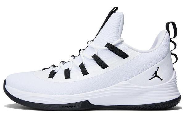 Jordan Ultra Fly 2 Low White Black