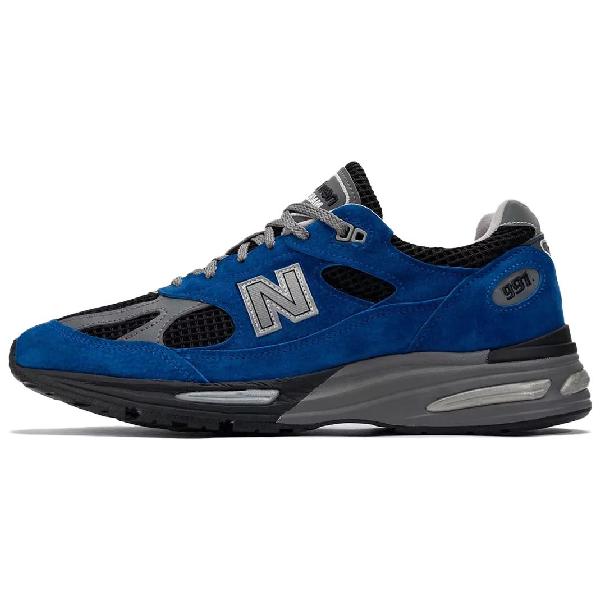 New Balance 991 v2 Blue
