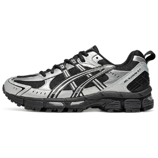 Asics Gel-Kahana 8 Silver Black