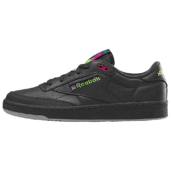 Reebok Club C 85 Vintage Black