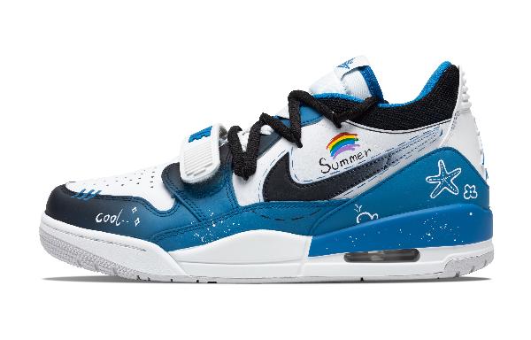 Jordan Legacy 312