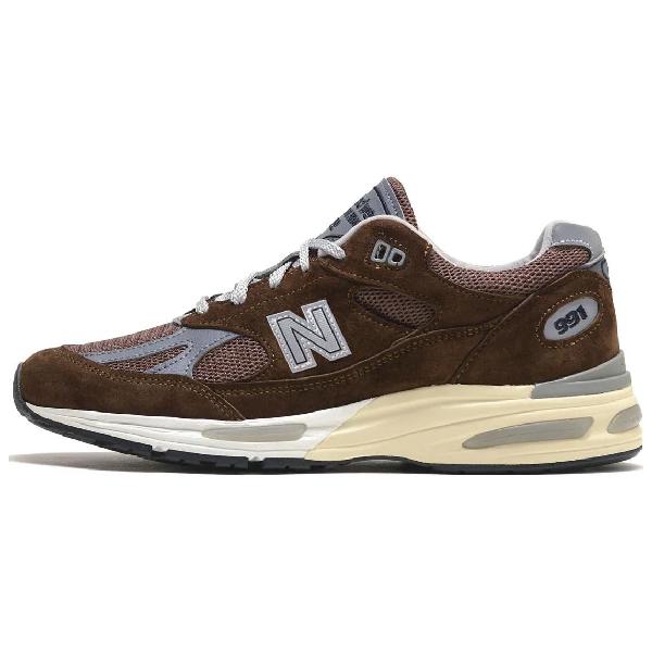 New Balance 991 v2 "Pinecone"