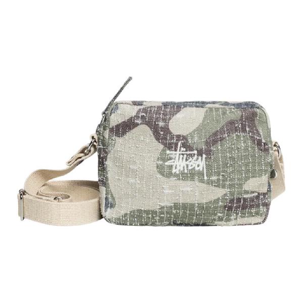 Stussy Pouch Camo
