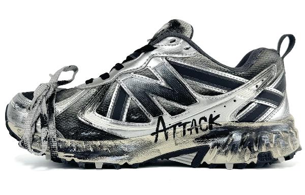 New Balance 530 Black Grey