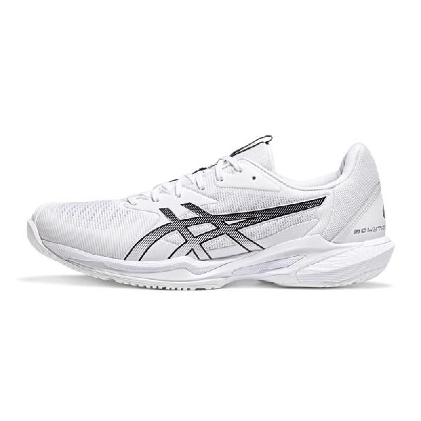 Asics Solution Speed FF 3 White Black