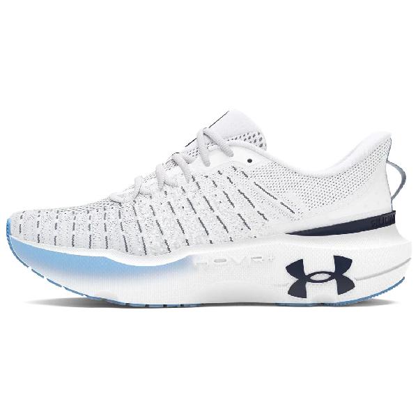 Under Armour Infinite Elite White Blue