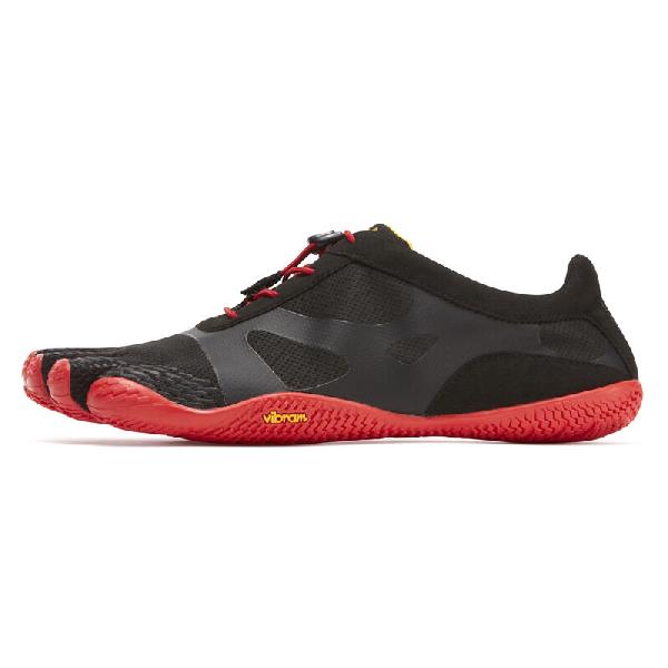 Vibram Ksoevo Black Red