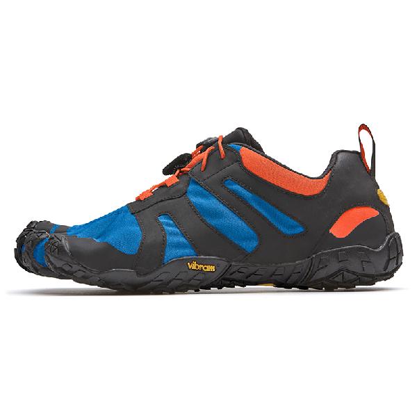 Vibram Training Shoes Blue Black