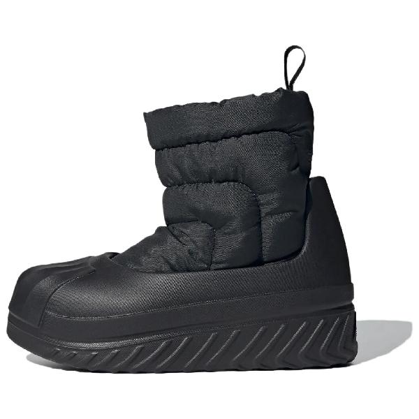 adidas AdiFOM Superstar Black