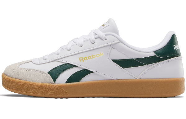 Reebok Smash Edge S White Green