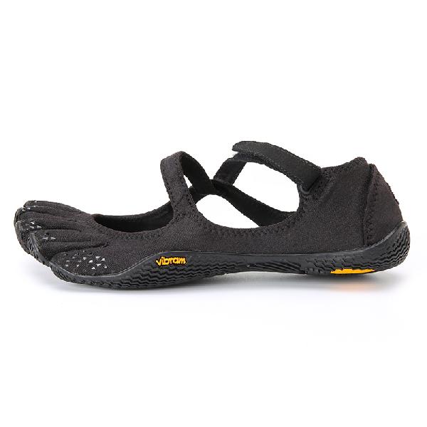 Vibram Vsoul Black