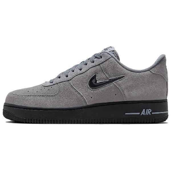 Nike Air Force 1 Jewel "Cool Grey"