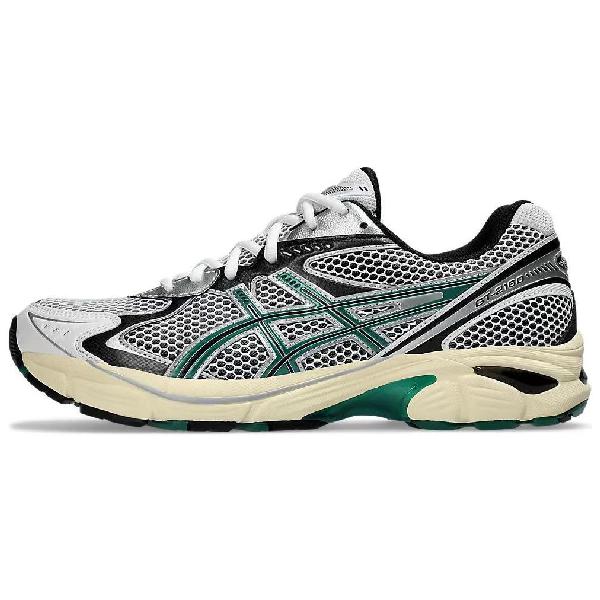 Asics GT-2160 Silver White Green